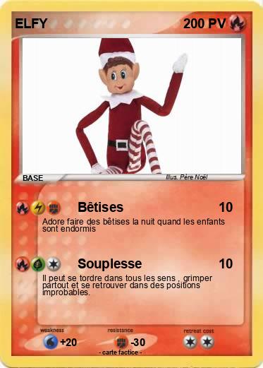 Pokemon ELFY