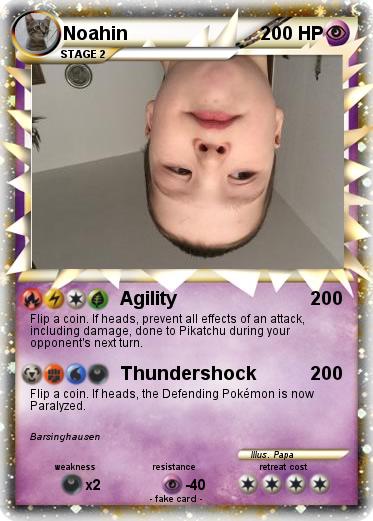 Pokemon Noahin