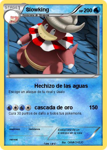 Pokemon Slowking