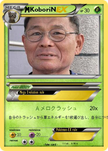 Pokemon KoboriN