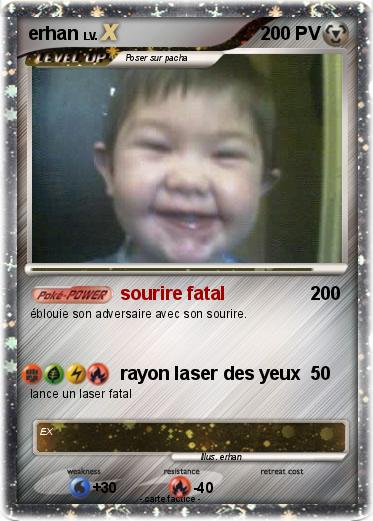 Pokemon erhan