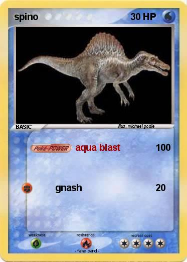 Pokemon spino