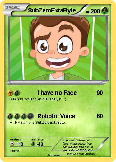 Pokemon SubZeroExtaByte