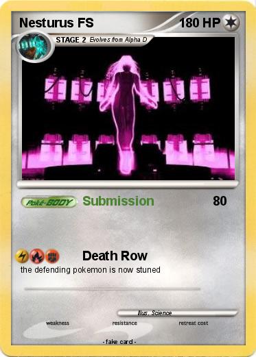 Pokemon Nesturus FS