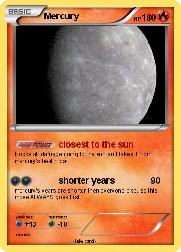 Pokemon Mercury