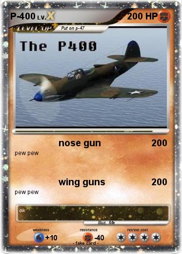 Pokemon P-400