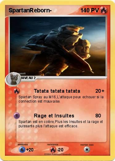 Pokemon SpartanReborn-