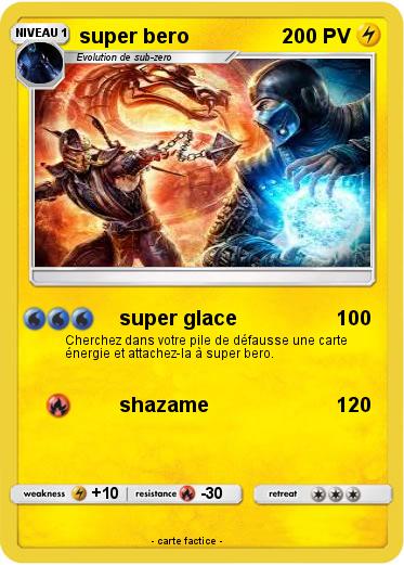 Pokemon super bero