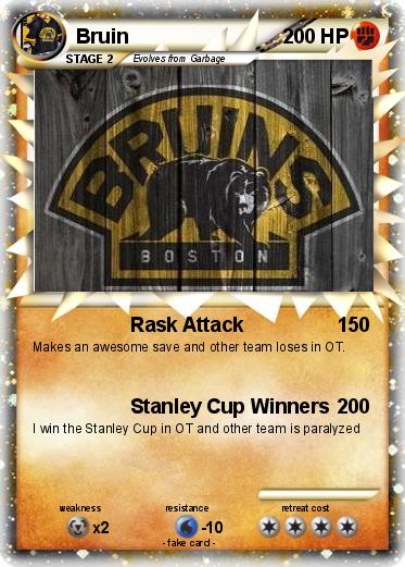 Pokemon Bruin