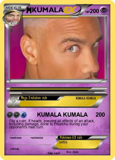 Pokemon KUMALA