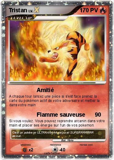 Pokemon Tristan