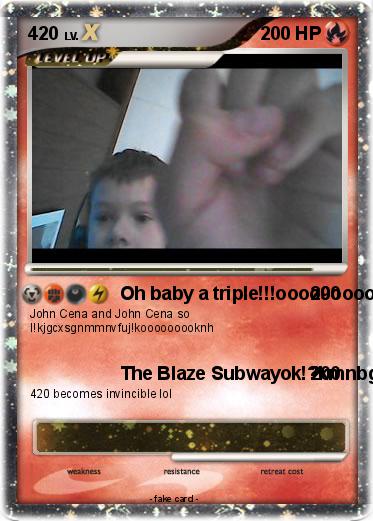 Pokemon 420