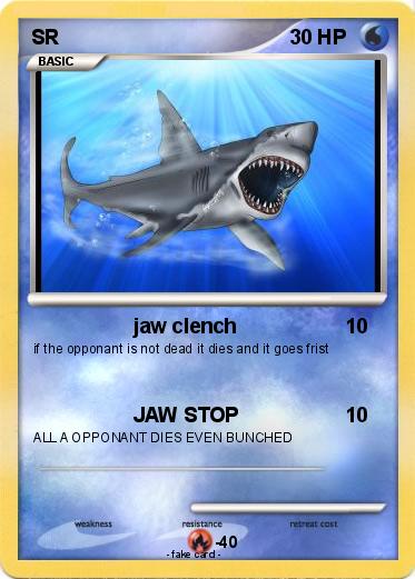 Pokemon SR