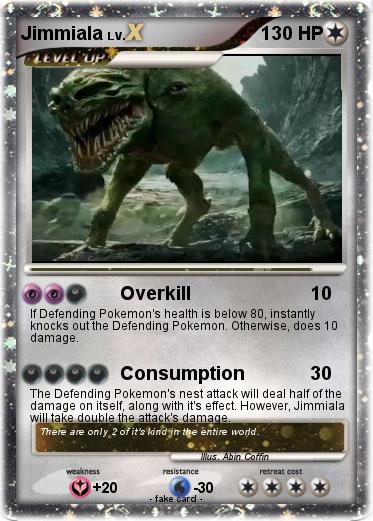 Pokemon Jimmiala