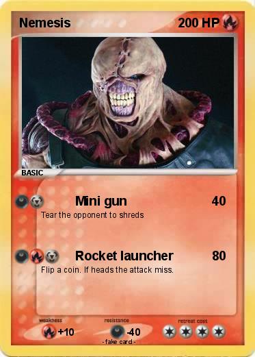 Pokemon Nemesis