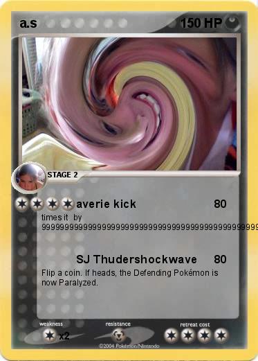 Pokemon a.s