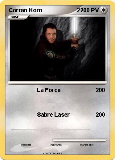 Pokemon Corran Horn                      2