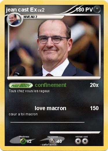 Pokemon jean cast Ex