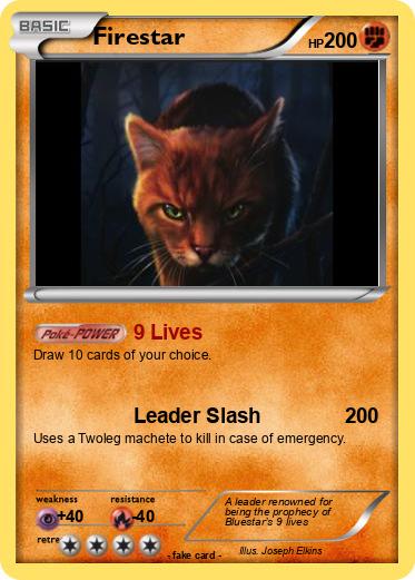 Pokemon Firestar