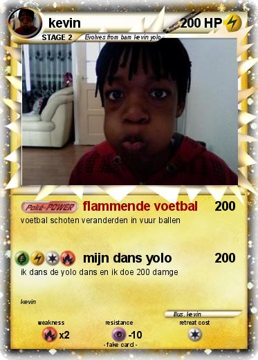 Pokemon kevin