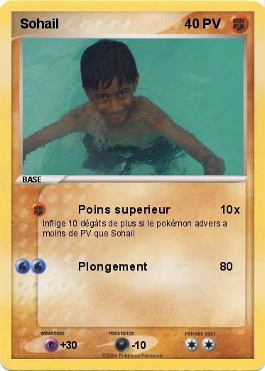 Pokemon Sohail