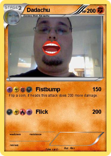 Pokemon Dadachu