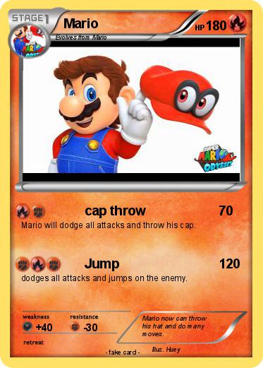 Pokemon Mario