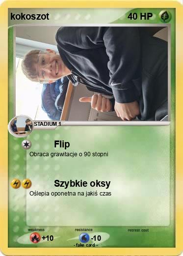 Pokemon kokoszot