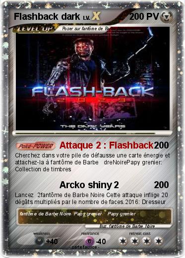 Pokemon Flashback dark