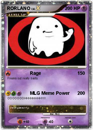Pokemon RORLANO