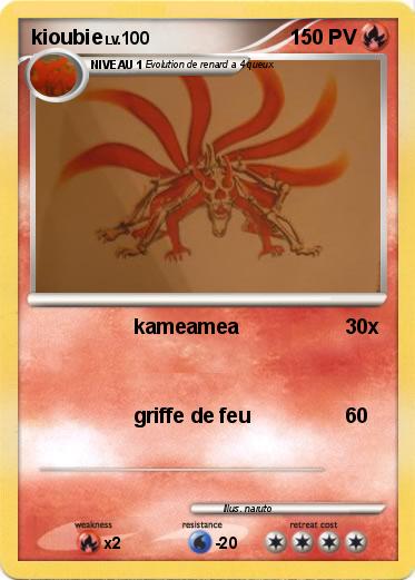 Pokemon kioubie