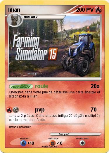 Pokemon lilian