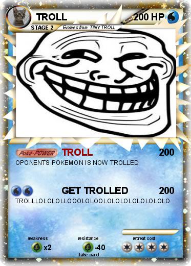 Pokemon TROLL