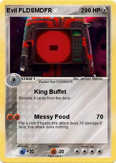 Pokemon Evil FLDSMDFR