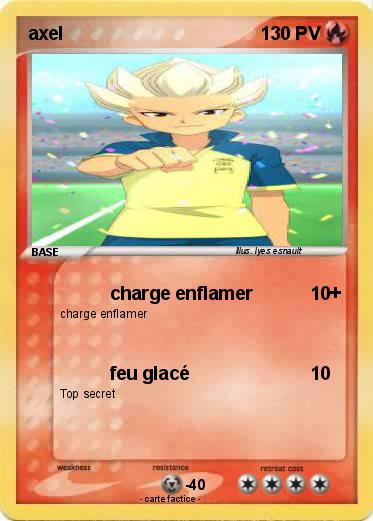 Pokemon axel