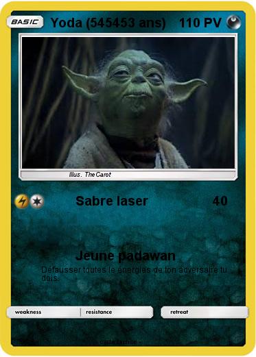 Pokemon Yoda (545453 ans)