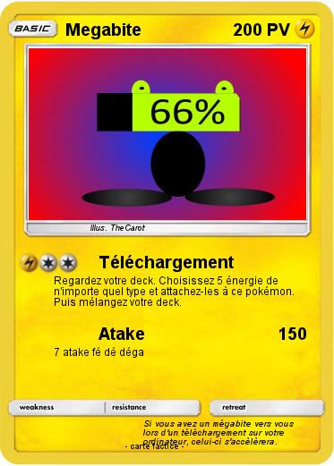 Pokemon Megabite