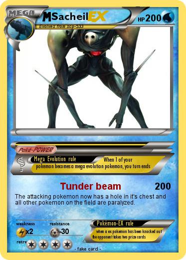Pokemon Sacheil