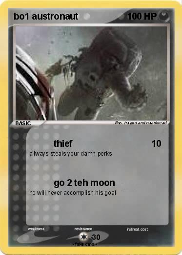 Pokemon bo1 austronaut