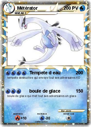 Pokemon Métérator