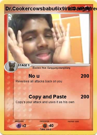 Pokemon Dr.Cookercowsbabu6ix9ineGangf#free6ix9ibe