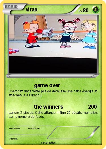 Pokemon vitaa