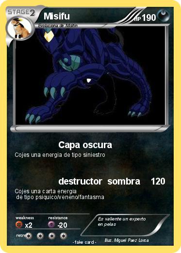 Pokemon Misifu