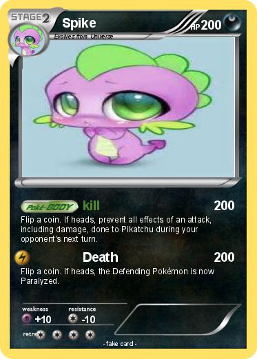 Pokemon Spike