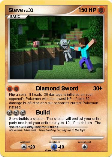 Pokemon Steve