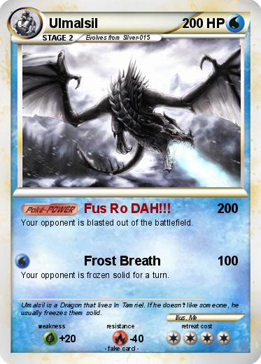 Pokemon Ulmalsil