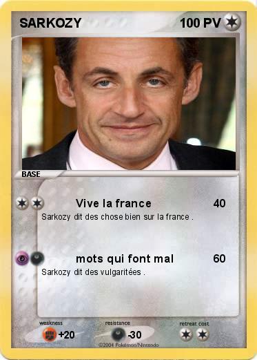 Pokemon SARKOZY