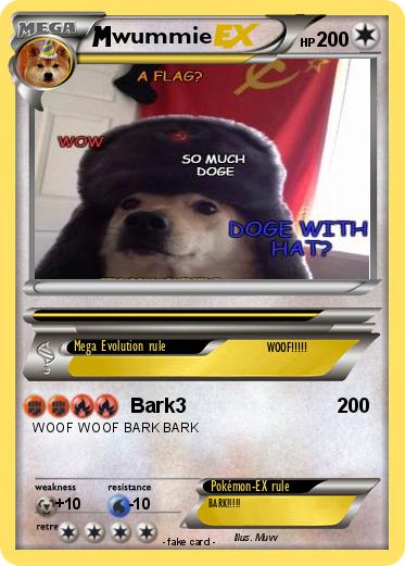 Pokemon wummie