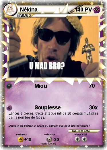Pokemon Nékina