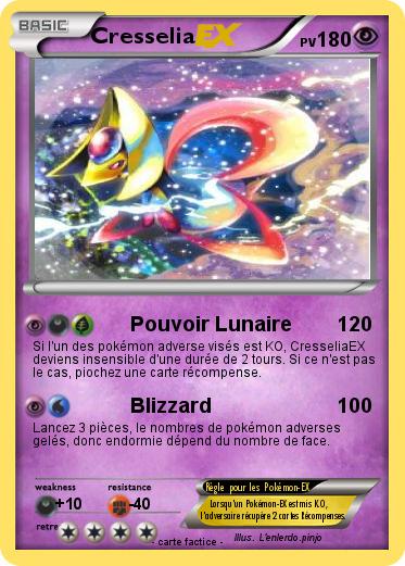 Pokemon Cresselia